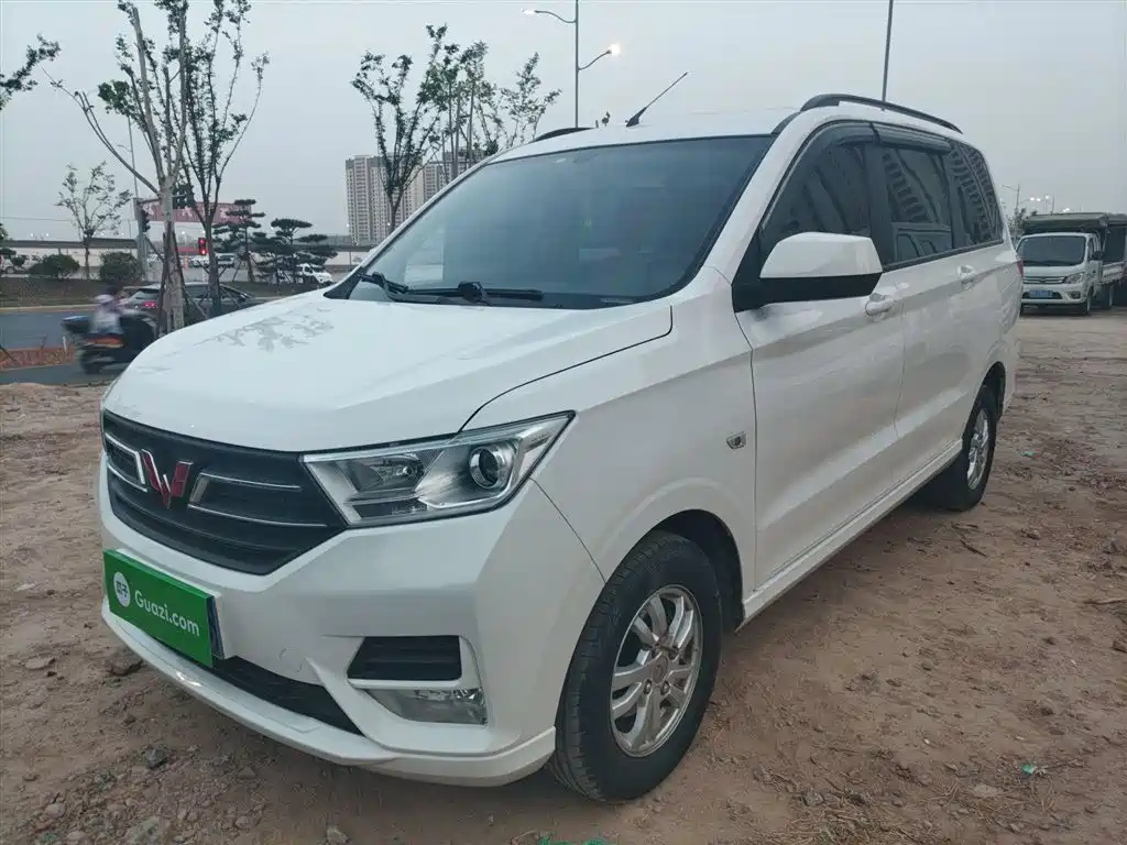 SGMW WULING HONGGUANG