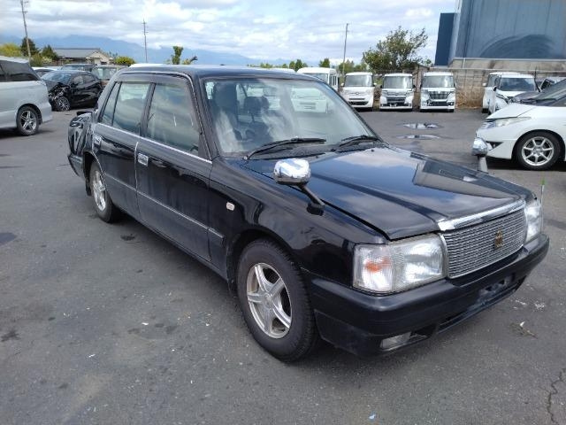 TOYOTA CROWN COMFORT 2008