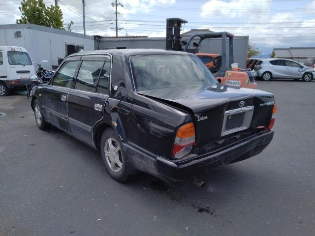 TOYOTA CROWN COMFORT 2008