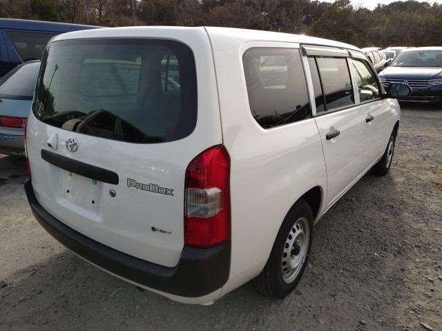 TOYOTA PROBOX 2024
