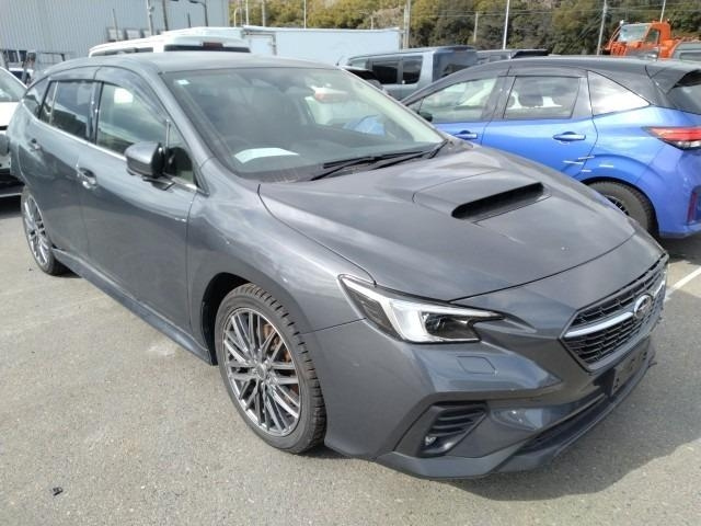 SUBARU LEVORG 2024