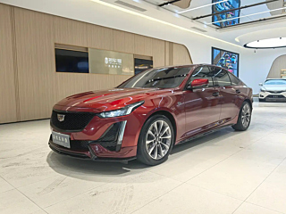CADILLAC CT5 2020