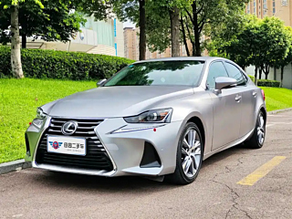 LEXUS IS  2017