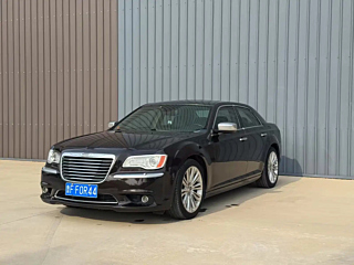 CHRYSLER 300C IMPORT 2013