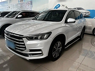 BYD SONG PRO 2019