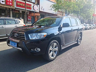 TOYOTA HIGHLANDER 2009