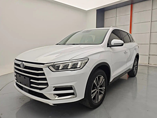 BYD SONG PRO