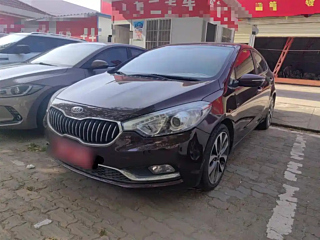 KIA K3 2015