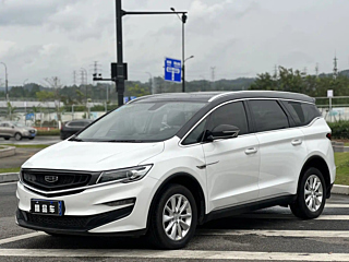 GEELY AUTO JIAJI 2019