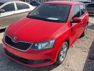 SKODA FASCIA  2017 YEAR 1.4L AUTOMATIC  EDITION 2017