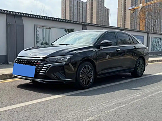DONGFENG AEOLUS MAX 2023