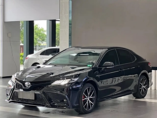 TOYOTA CAMRY  2021