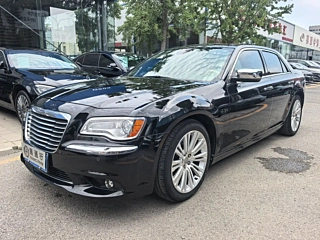 CHRYSLER 300C IMPORT 2013