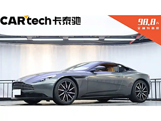 ASTON MARTIN DB11  2017 YEAR 5.2T V12 2017