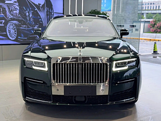 ROLLS ROYCE GHOST