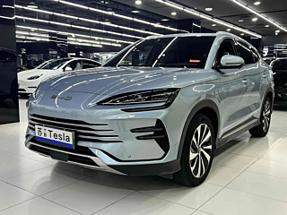 BYD SONG PLUS NEW ENERGY 2023
