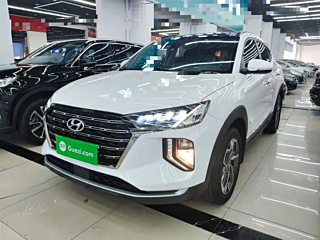 HYUNDAI TUCSON  2020