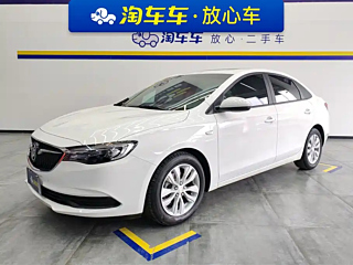 BUICK EXCELLE 2021