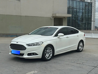 FORD MONDEO 2013