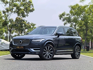 VOLVO XC90 2021