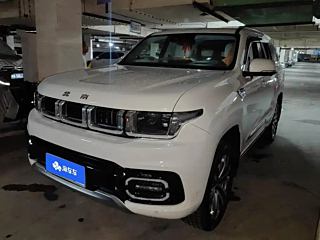 BAIC BJ60  2022