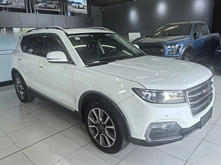 HAVAL H7 2017