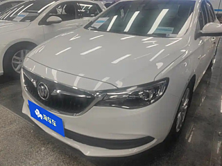 BUICK EXCELLE 2021