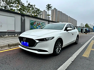 MAZDA 3 AXELA 2020