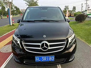 MERCEDES BENZ V-CLASS 2018