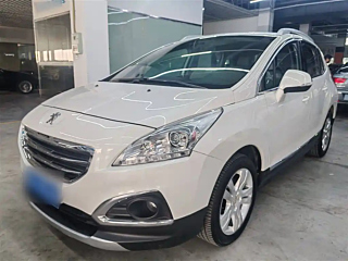 PEUGEOT 3008  2015 YEAR 2.0L AUTOMATIC CLASSIC EDITION 2015