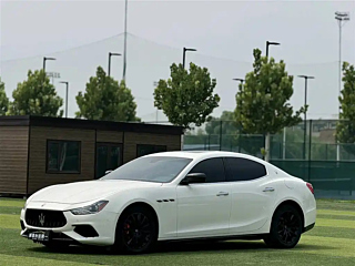 MASERATI GHIBLI 2014