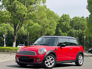 MINI CLUBMAN  2011 YEAR 1.6L ONE 2011