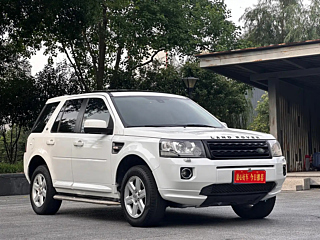 LAND ROVER FREELANDER 2  2014