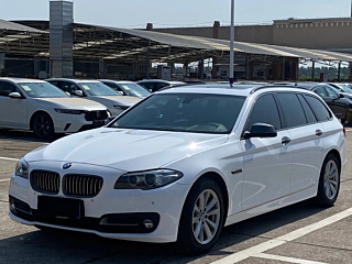 BMW 5-SERIES IMPORT 2014