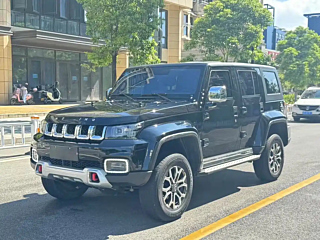 BAIC BJ40 2020