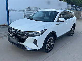 DONGFENG AEOLUS AX7 2022