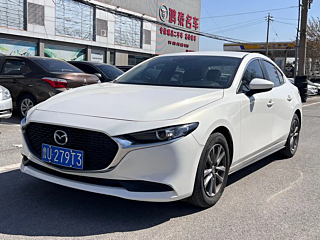 MAZDA 3 AXELA 2021