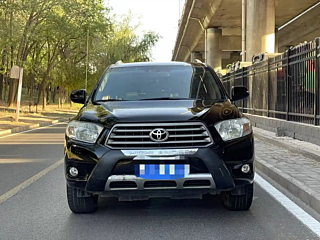 TOYOTA HIGHLANDER 2009