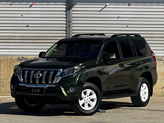 TOYOTA PRADO IMPORT 2010