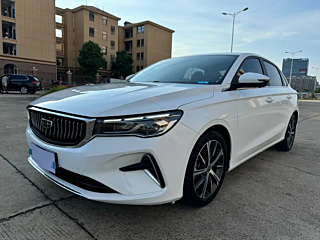 GEELY AUTO EMGRAND 2022
