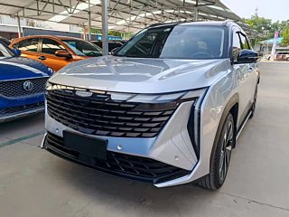 GEELY AUTO BOYUE L 2023
