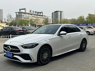 MERCEDES BENZ C-CLASS 2024