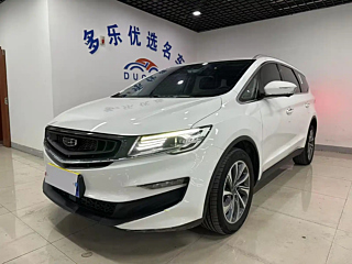 GEELY AUTO JIAJI 2019