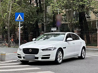 JAGUAR XEL 2018