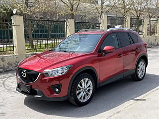 MAZDA CX-5 2013