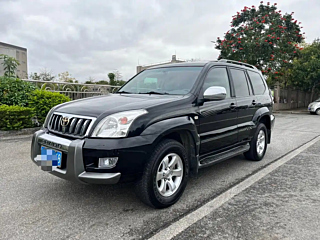 TOYOTA PRADO 2006