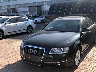 AUDI A6L 2005