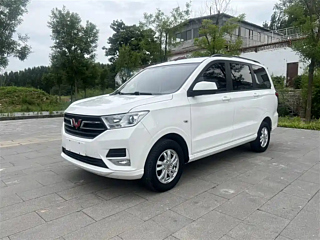 SGMW WULING HONGGUANG  2021