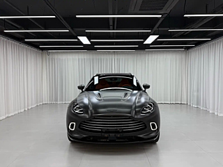 ASTON MARTIN DBX  2022 YEAR 4.0T V8 2022