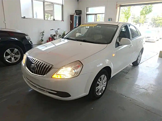 BUICK EXCELLE 2015